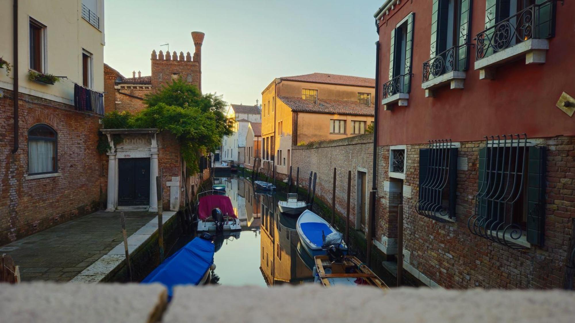 Ca' Monica Apartment Venice Exterior photo